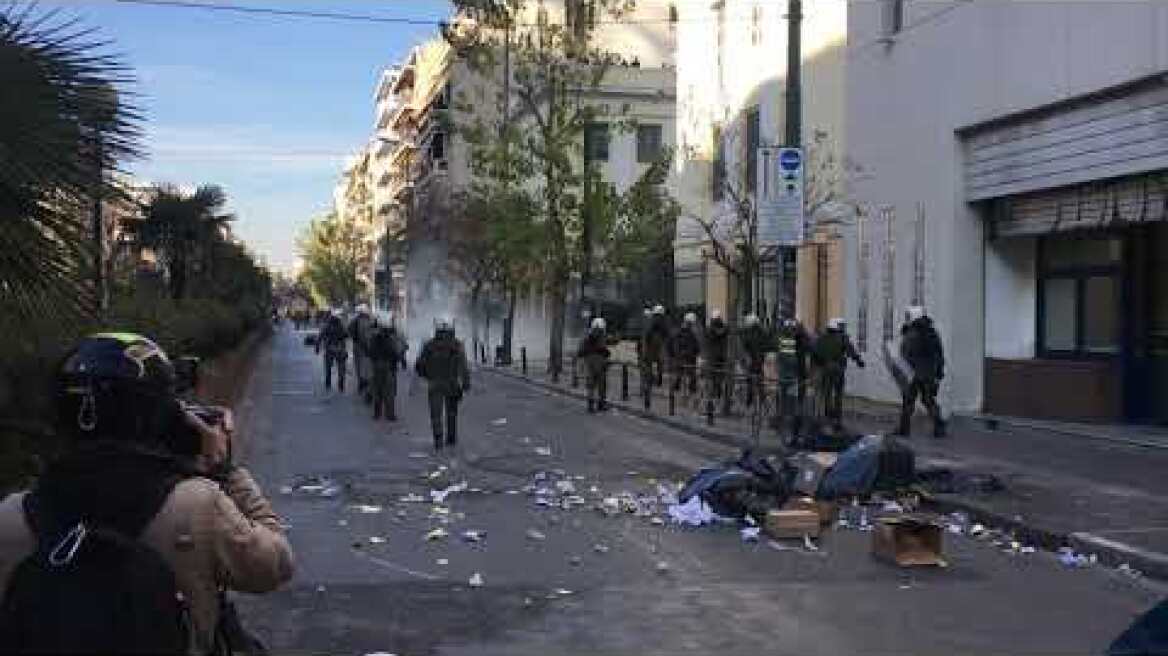 Πατησίων επεισόδια