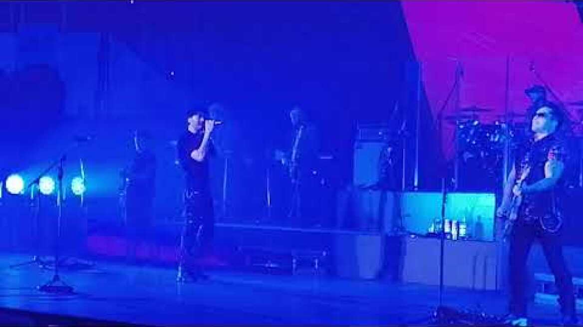 O Enrique Iglesias στη Θεσσαλονίκη - GrTimes