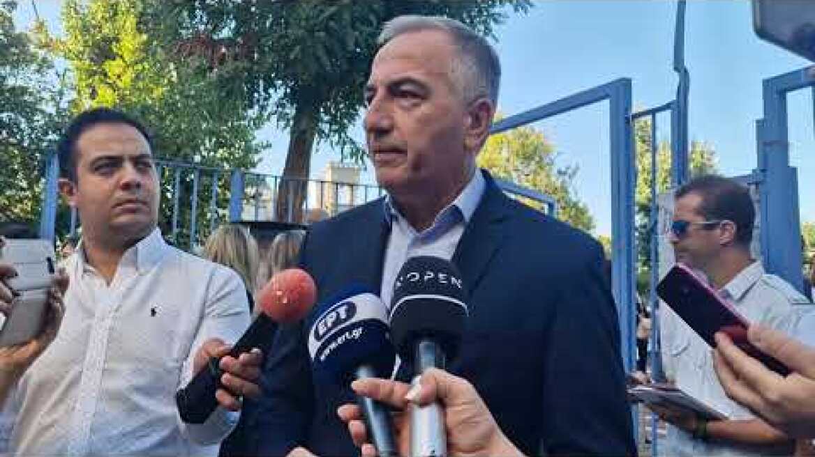 Θεσσαλονίκη: Επιστροφή στα θρανία χωρίς μάσκες