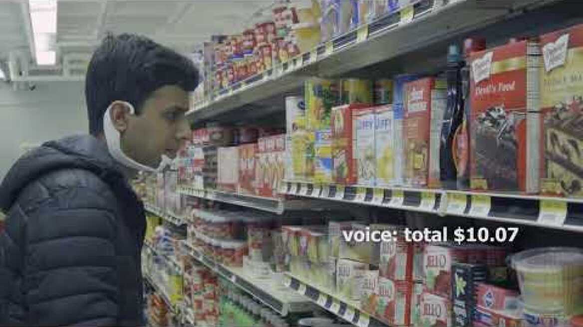 AlterEgo: Interfacing with devices through silent speech