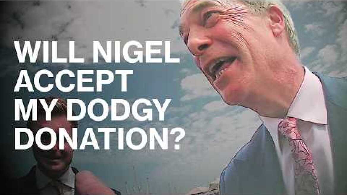 My Year Undercover in Reform UK