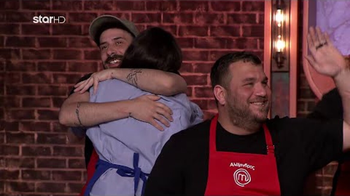 MasterChef 2023 | Ποια ομάδα κέρδισε την δοκιμασία και ποιος παίχτης πήρε ασυλία;