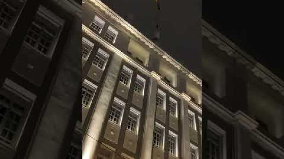 THE DOLLI: «To ομορφότερο ξενοδοχείο στον κόσμο» με υπογραφή PRIX VERSAILLES