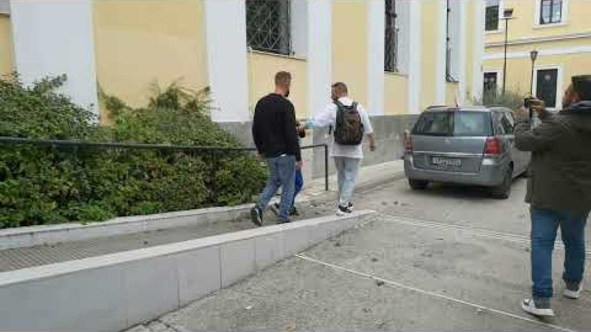 Στον εισαγγελέα ο 36χρονος που συνελήφθη για την υπόθεση του βιασμού της 12χρονης (2)