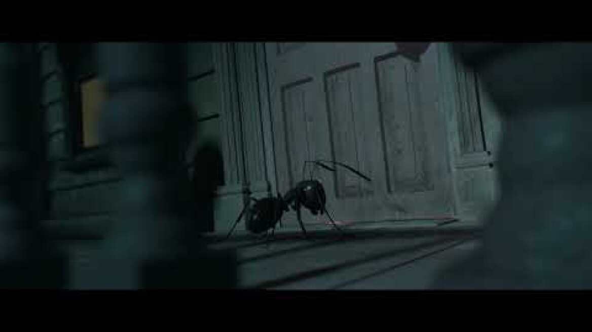 Τοσοδούλικα 2: Περιπέτεια στην άκρη του κόσμου (Minuscules 2) Trailer Full HD Gr