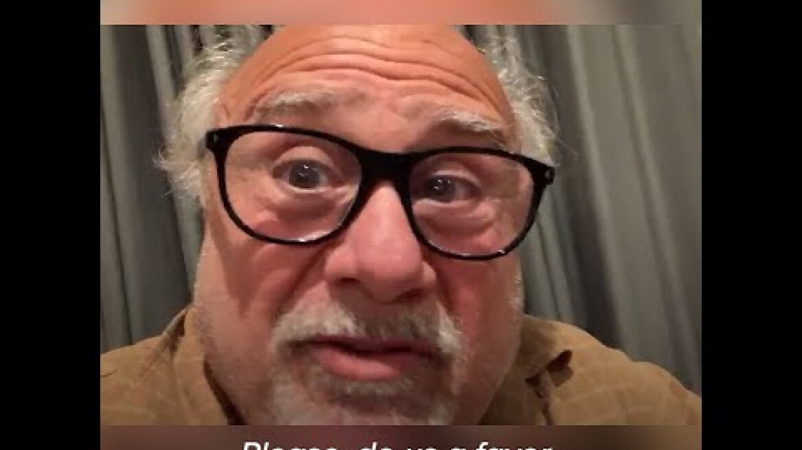 Stay Home – Save Lives (Feat. Danny DeVito)