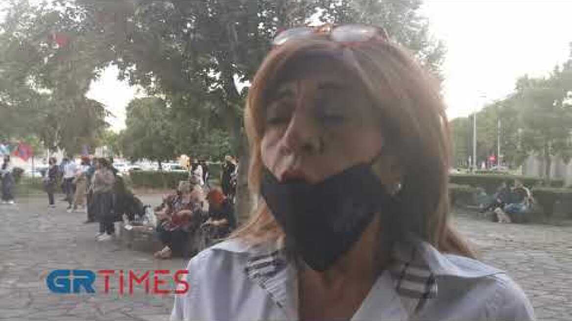 Δήλωση Σαχινιδου - GRTimes.gr