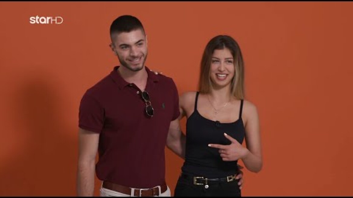 GNTM 3 | Η audition της Στέλλας & του Γιάννη