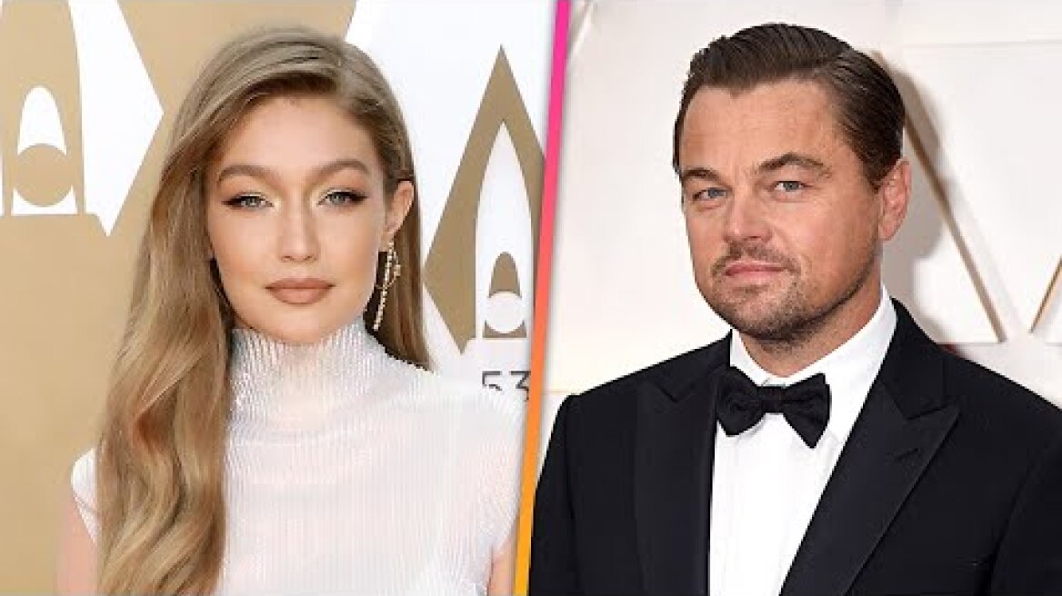 Leonardo DiCaprio and Gigi Hadid SPENDING TIME Together (Source)