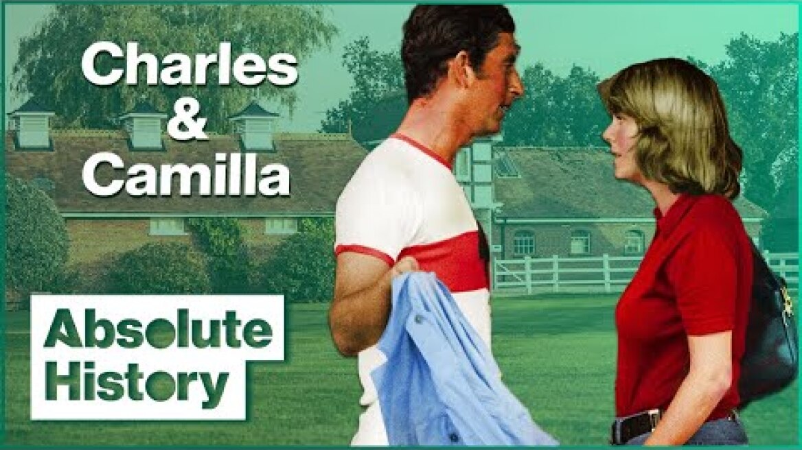 Prince Charles' Chaotic First Love | Queen Camilla | Absolute History