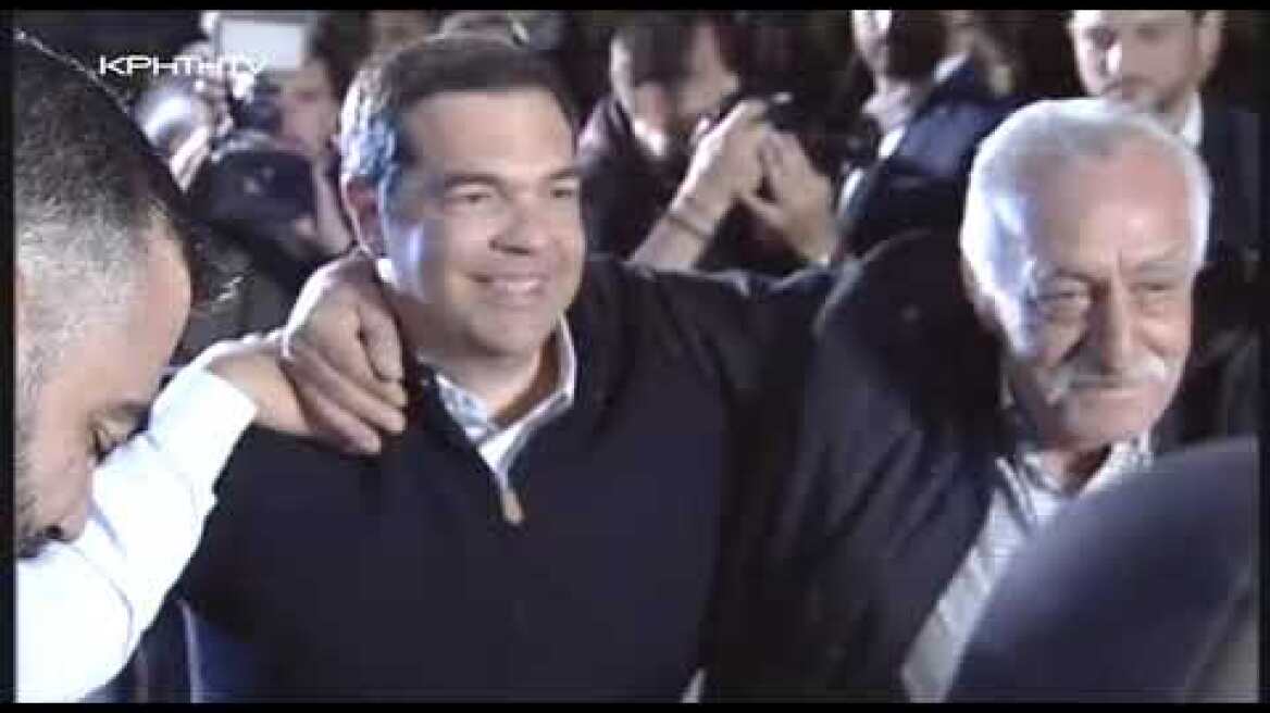 Ο σιγανός του Τσίπρα με Σπίρτζη και Πολάκη