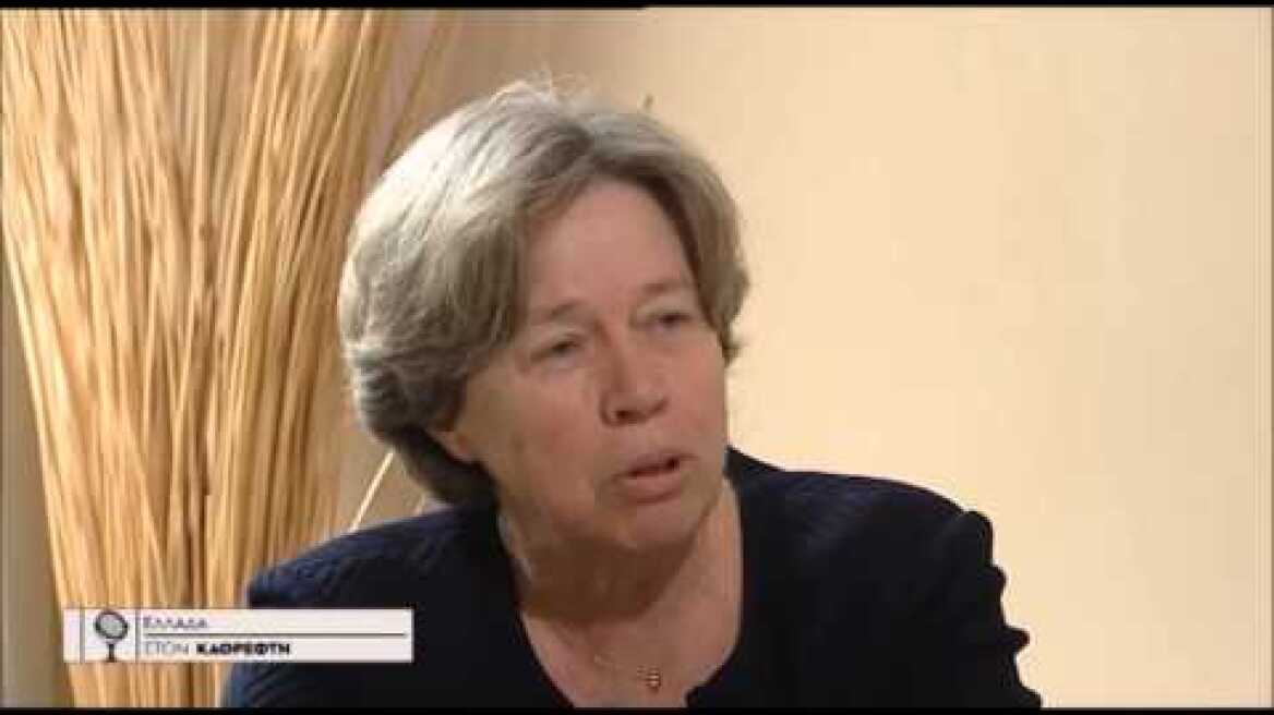 Πως αντιμετωπίζεται ο καρκίνος στην Ελλάδα - Αθηνά Λινού