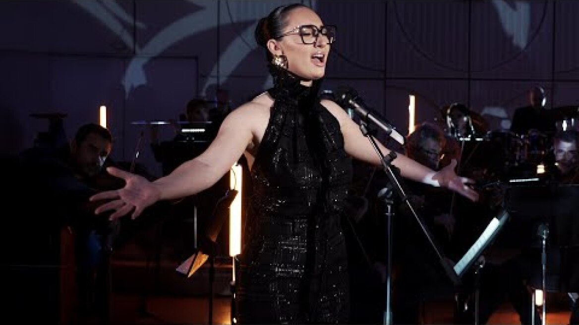 Klavdia - Mon Amour with ERT Contemporary Music Orchestra