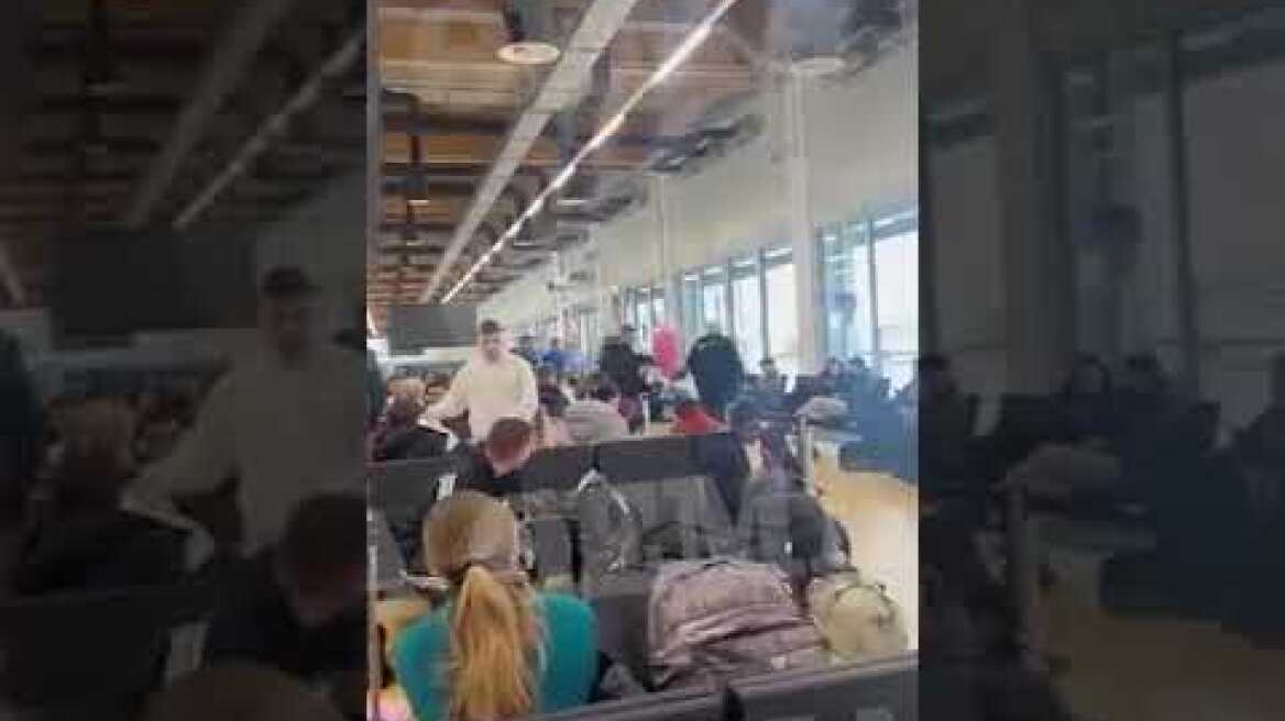 Αναχωρούν οι Έλληνες από τη Βουδαπέστη