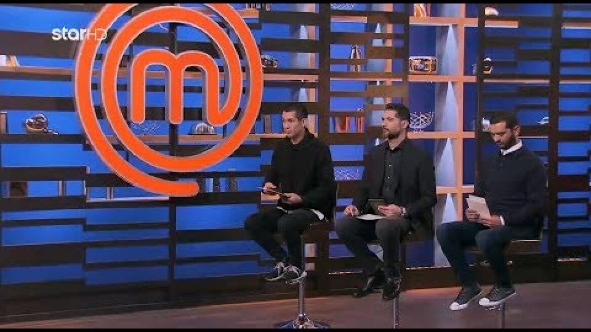 Αυτή είναι η Νικήτρια Ομάδα | MasterChef 4