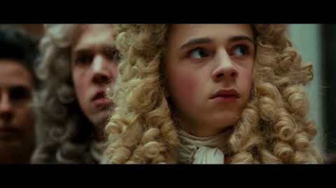 The Royal Exchange / L'Echange des princesses (2017) - Trailer (French)