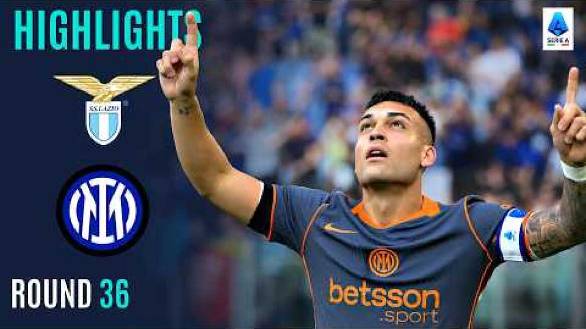 Exciting Preview of the Coppa Italia Final | LAZIO-INTER | HIGHLIGHTS | Serie A 2025/26