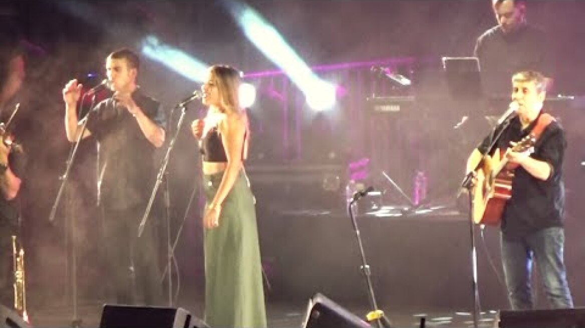 Άσε τα ψέμματα - Σωκράτης Μάλαμας & Ιουλία Καραπατάκη & Γιάννης Μάλαμας - Ριζούπολη 2025