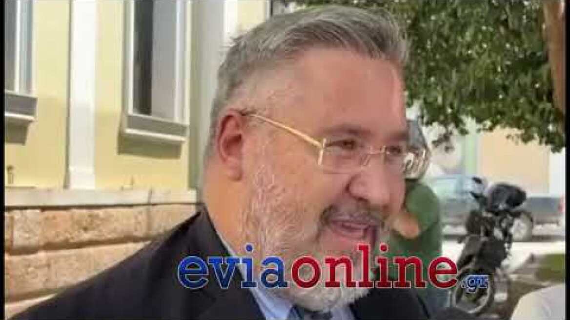 Εύβοια: Ο δικηγόρος του καπετάνιου του φέρυ που έπεσε στη ξέρα