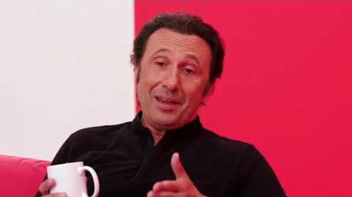 ΖeniΘ DUAL ENERGY: Ο Νίκος Μουρατίδης αποκαλύπτεται στους Μ. Τσαουσόπολο και Ρ. Χαραλαμπίδη