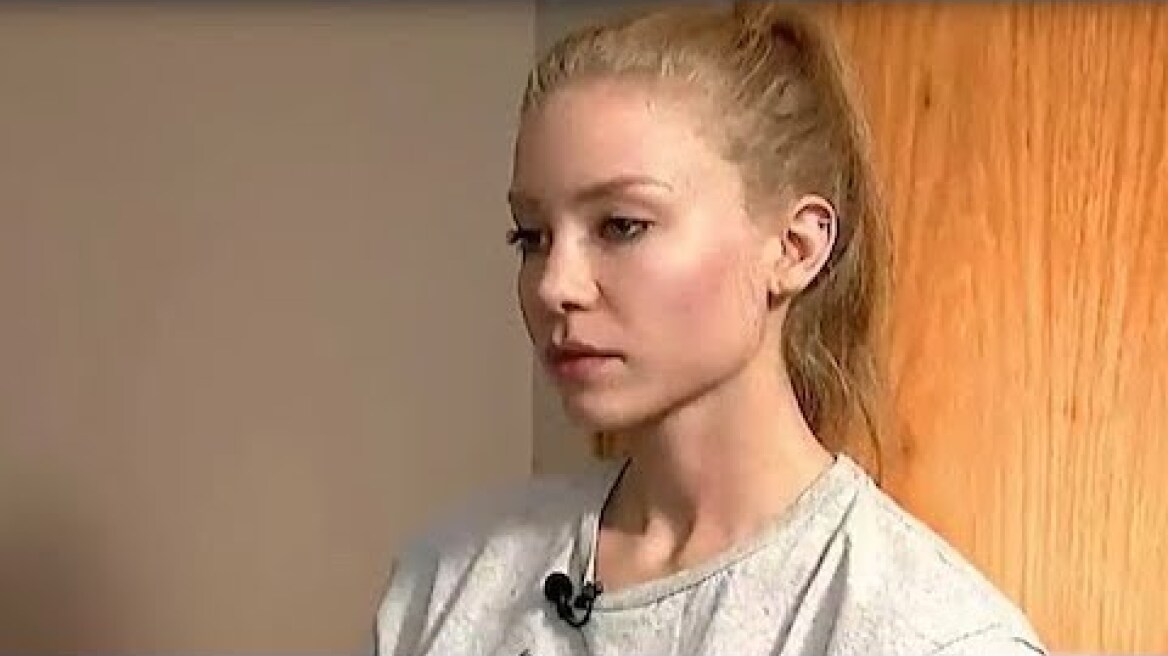 Najila Trindade passa mal durante depoimento e vai para hospital em SP