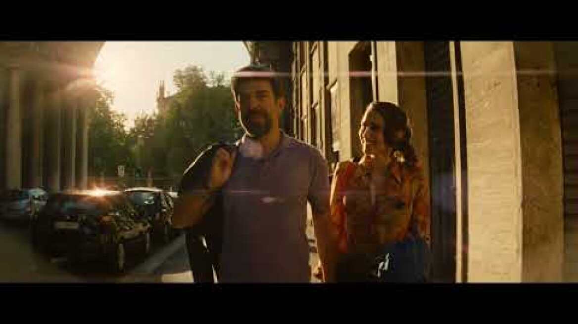 Η ΤΕΛΕΥΤΑΙΑ ΝΥΧΤΑ ΤΟΥ ΦΡΑΝΚΟ ΑΜΟΡΕ L' Ultima Notte Di Amore Official Greek Trailer