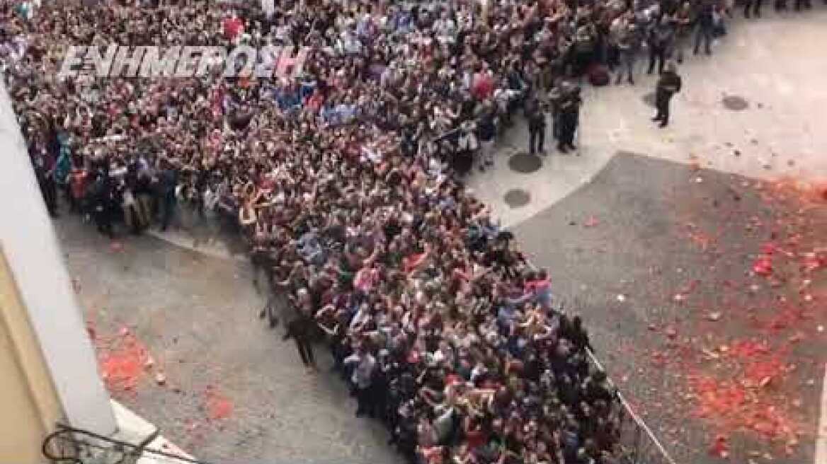 Κέρκυρα 2022: Μπότηδες - Πρώτη Ανάσταση