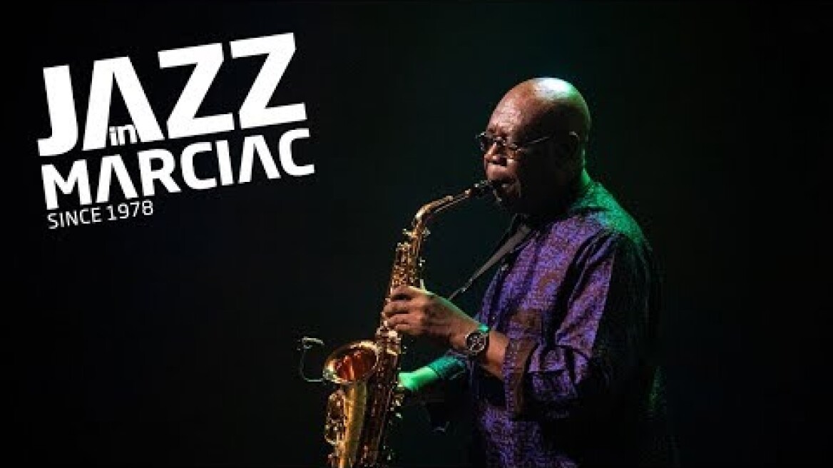 Manu Dibango & Soul Makossa Gang @Jazz_in_Marciac 2019