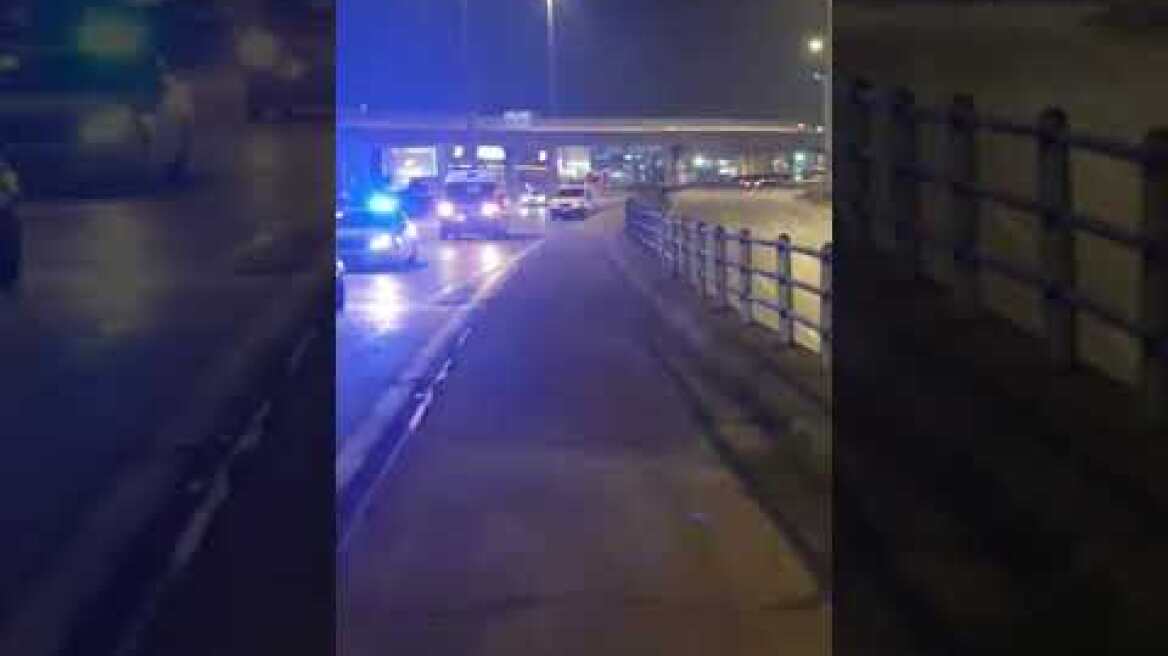 Τροχαίο στον Κηφισό