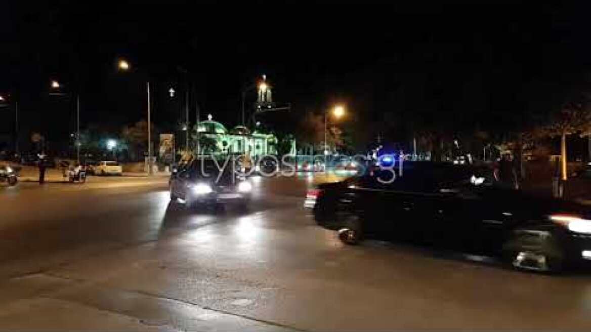 Στην Θεσσαλονίκη ο Αλ. Τσίπρας