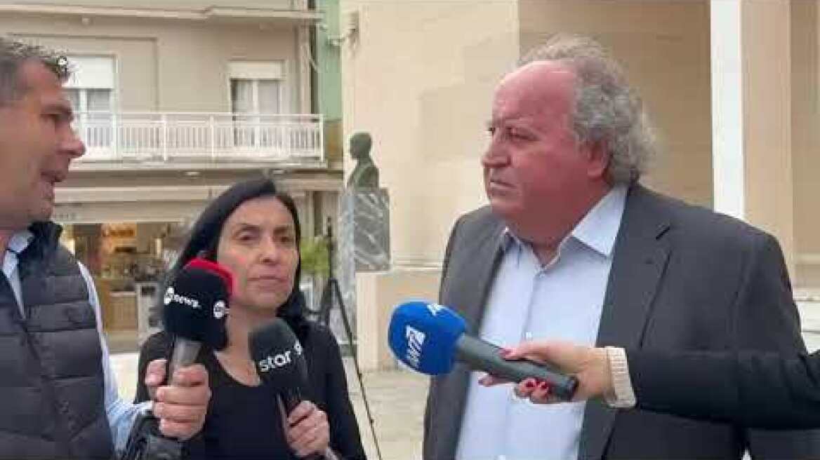 Παναγιώτης Θεοδωρακόπουλος δικηγόρος 23χρονού