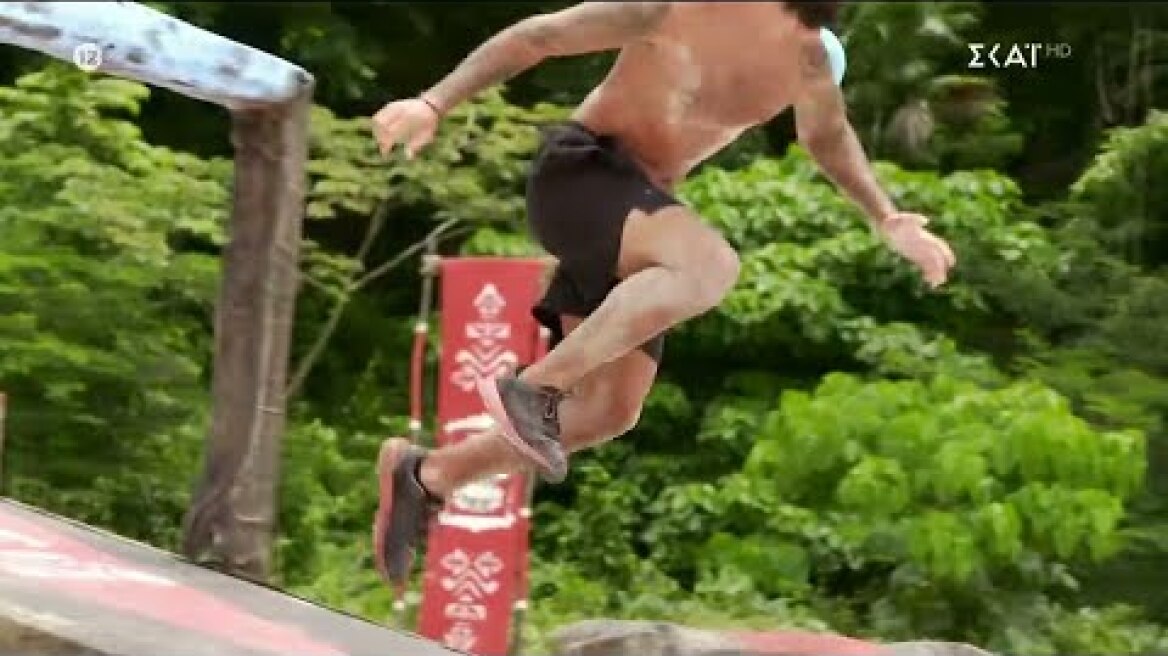 Survivor | Trailer | 20/06/2022