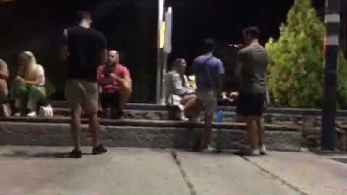 Πλατεία Νέα Σμύρνη