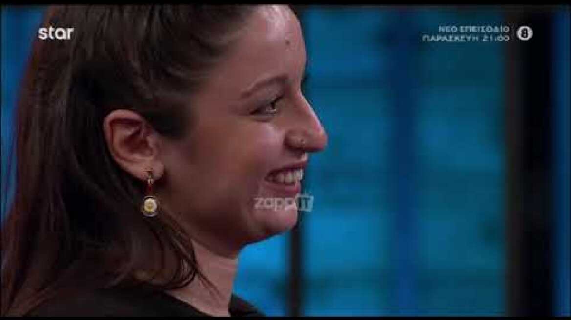 MaterChef: Ξέσπασε σε δάκρυα με τα σχόλια των κριτών