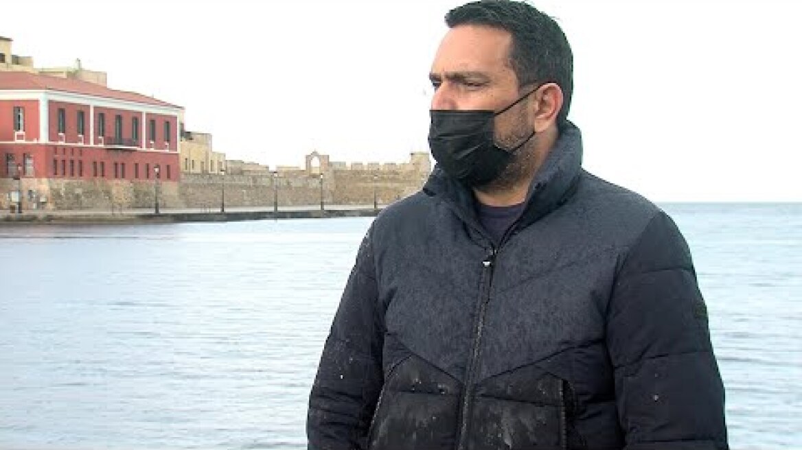 «ΟΙ ΦΙΛΟΙ ΤΟΥ ΕΙΧΑΝ ΚΛΕΙΣΤΟ ΤΟ G.P.S. ΤΟΥ ΣΚΑΦΟΥΣ…»