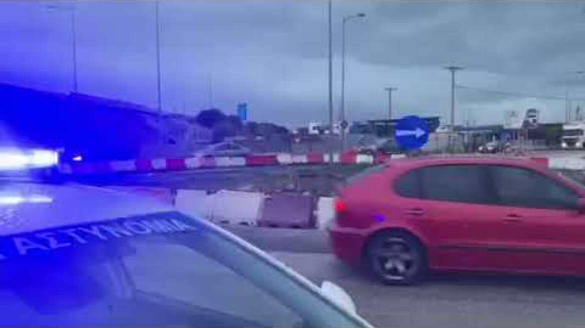 Παλιά εθνική Κορίνθου