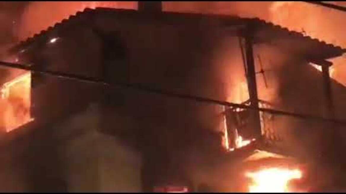 Εγκλωβισμένα άτομα