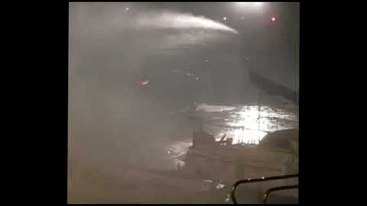 Φωτια 4η μαρινα γλυφαδα