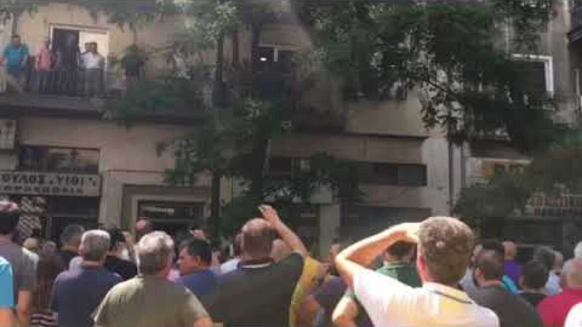 Δηλώσεις Λυμπερόπουλου