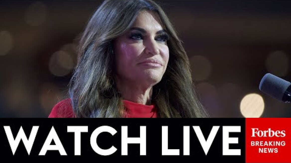 WATCH LIVE: Kimberly Guilfoyle, Trump Nominees Face Senate Confirmation Hearing