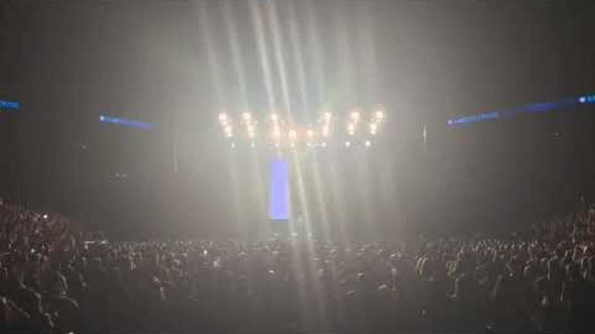 O Κωνσταντίνος Αργυρός στο θρυλικό στάδιο Barclays Center (3)