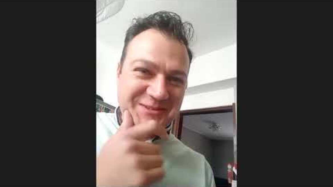 Κατσικάκι στη λαδόκολλα με τον Αστέριο Κουστούδη!