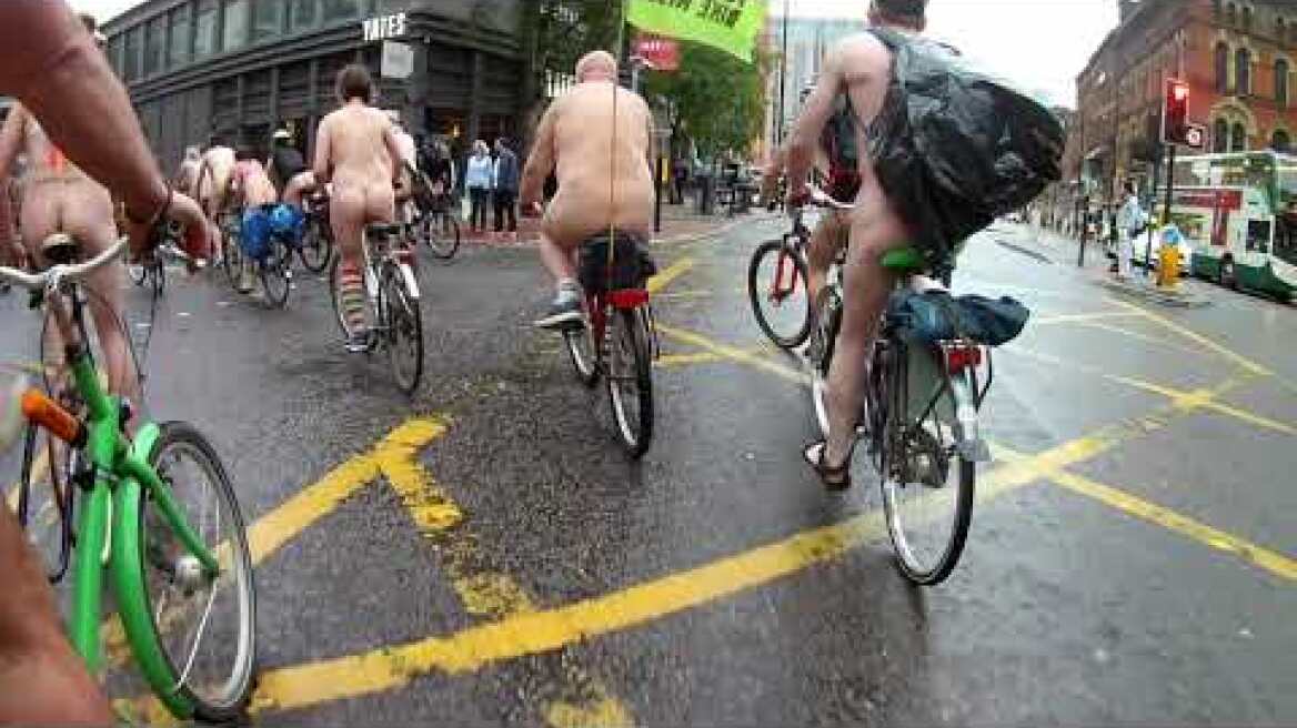 WNBR 2019 Manchester