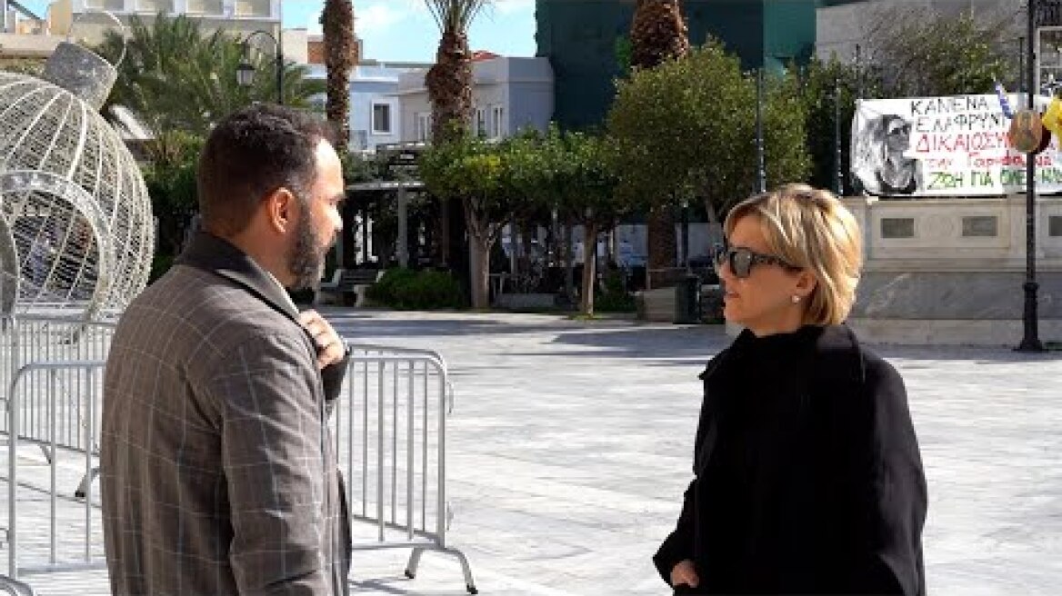 Οι γονείς της Γαρυφαλλιάς στο protothema: Ο δικηγόρος του φονιά είπε ότι κυνηγάμε τα χρήματα.