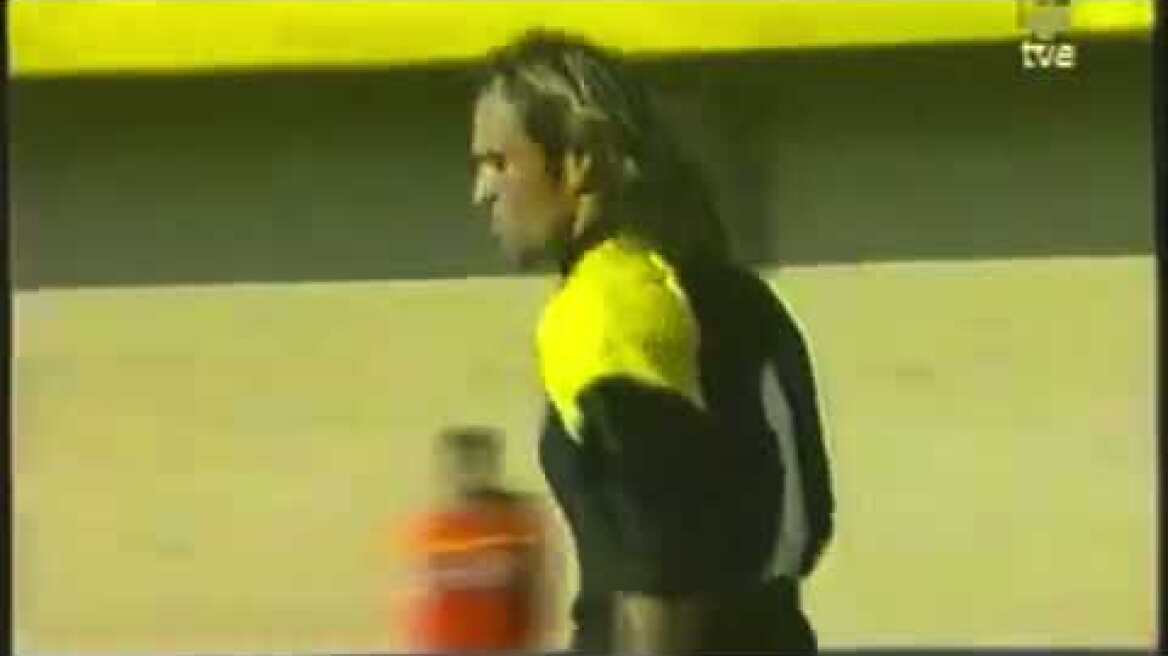 Copa America 1999 Colombia 1- Chile 0