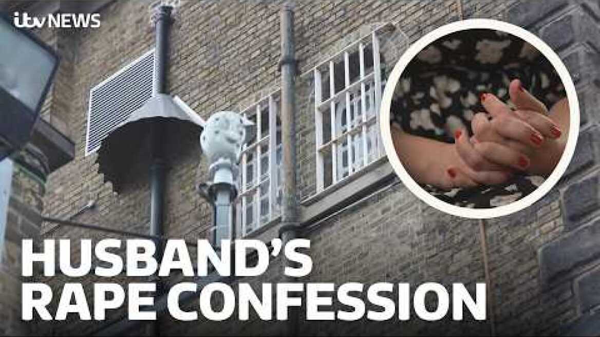 Man reveals how he drugged wife for men to abuse her in recorded prison call