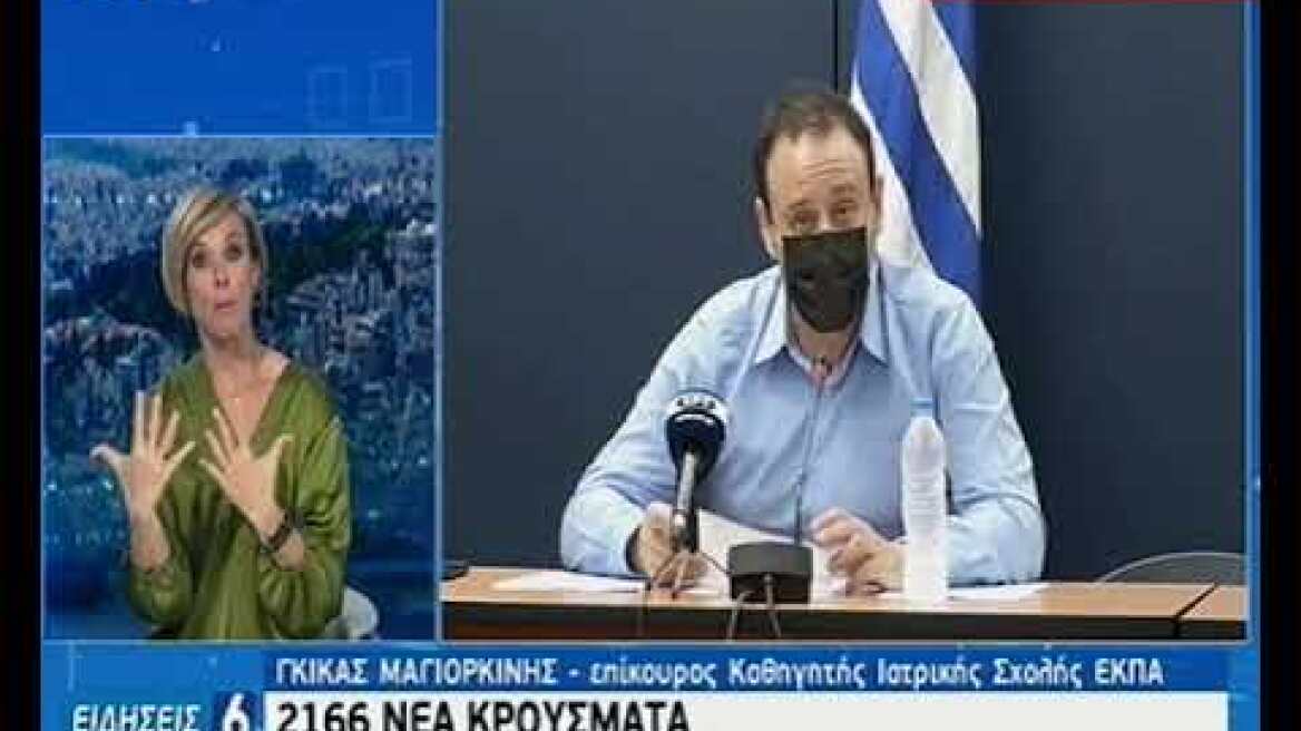 Μαγιορκίνης Ανακοινώσεις 3/11