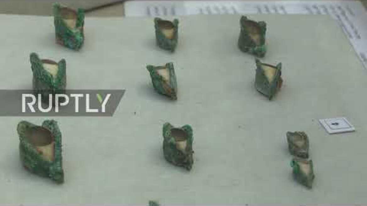 Egypt: Archaeologists unveil 4,400-year-old tomb