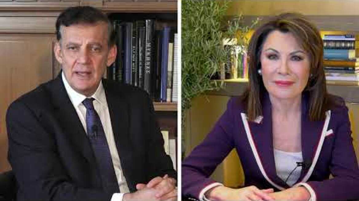 Ανακοίνωση συνεργασίας του ΕΚΠΑ και της  Επιτροπής «Ελλάδα 2021»