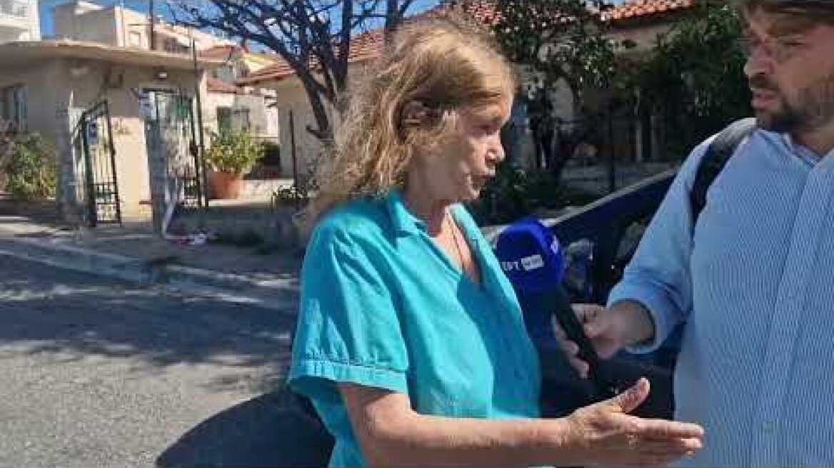 Θεσσαλονίκη: Λεωφορείο παρέσυρε  75χρονη (3)